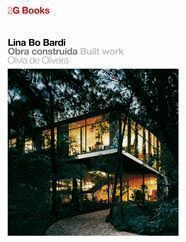 2G BOOKS-LINA BO BARDI-OBRA CONSTRUIDA