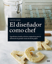 EL DISEÑADOR COMO CHEF