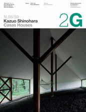 2G NO.58 / 59 KAZUO SHINOHARA-CASAS HOUSES