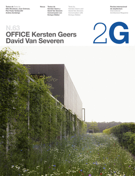 2G NO.63 OFFICE KERSTEN GEERS DAVID VAN