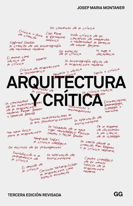 ARQUITECTURA Y CRÍTICA