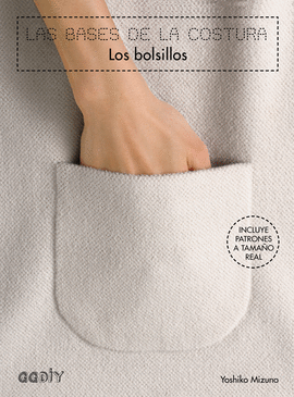 LAS BASES DE LA COSTURA. LOS BOLSILLOS