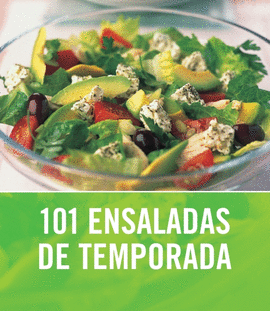 101 ENSALADAS DE TEMPORADA