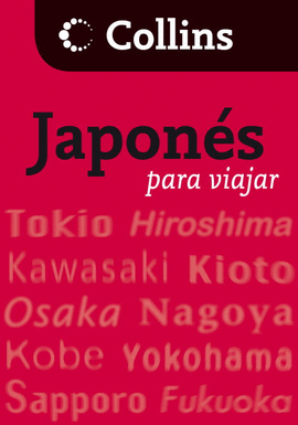 JAPONES PARA VIAJAR