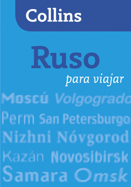 RUSO PARA VIAJAR