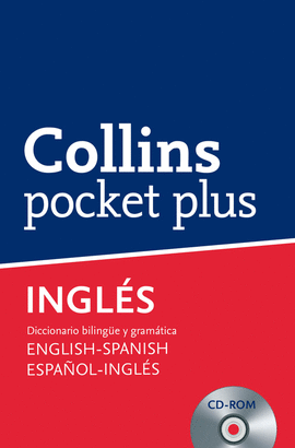 DICCIONARIO POCKET PLUS (COLLINS) - INGLES/ESPAÑOL - ESPAÑOL/INGLES