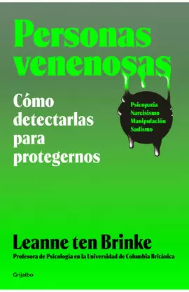 PERSONAS VENENOSAS