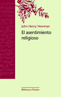 ASENTIMIENTO RELIGIOSO, EL