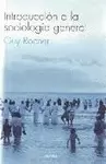 INTRODUCCION A LA SOCIOLOGIA GENERAL