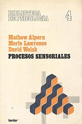 PROCESOS SENSORIALES