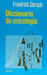 DICCIONARIO DE PSICOLOGIA (DORSCH)