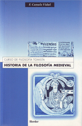 HISTORIA DE LA FILOSOFIA MEDIEVAL