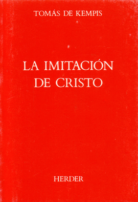 IMITACION DE CRISTO, LA