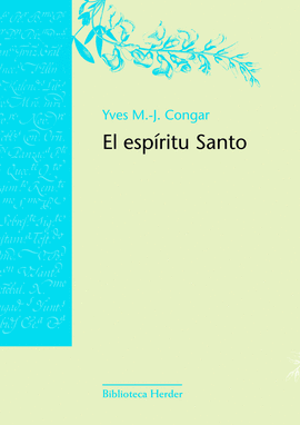 ESPIRITU SANTO, EL