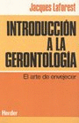 INTRODUCCION A LA GERONTOLOGIA