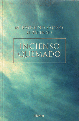 INCIENSO QUEMADO