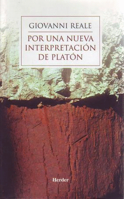 POR UNA NUEVA INTERPRETACION DE PLATON