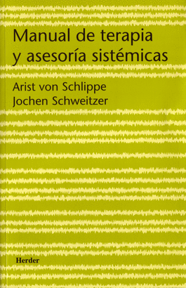 MANUAL DE TERAPIA Y ASESORIA SISTEMICAS