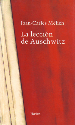 LECCION DE AUSCHWITZ, LA