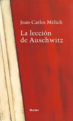 LECCION DE AUSCHWITZ, LA
