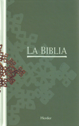 BIBLIA, LA  - BOLS - (HERDER)