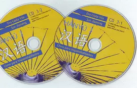 HANYU 3 CHINO PARA HISPANOHABLANTES (CD)