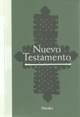 NUEVO TESTAMENTO
