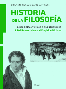 HISTORIA DE LA FILOSOFIA - III.1 DEL ROMANTICISMO AL EMPIRIOCRITICISMO