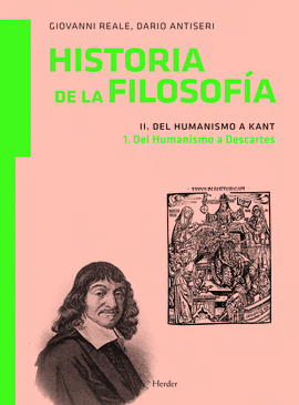 HISTORIA DE LA FILOSOFIA - II. 1 DEL HUMANISMO A DESCARTES