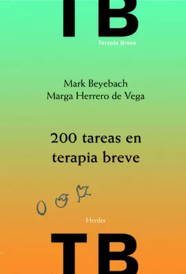 200 TAREAS EN TERAPIA BREVE