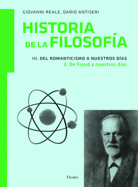 HISTORIA DE LA FILOSOFIA - III.3 DE FREUD A NUESTROS DIAS