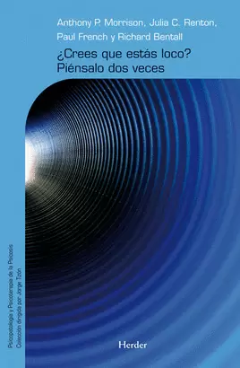 CREES QUE ESTAS LOCO. PIENSALO DOS VECES