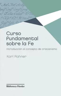 CURSO FUNDAMENTAL (2ª ED) SOBRE LA FE