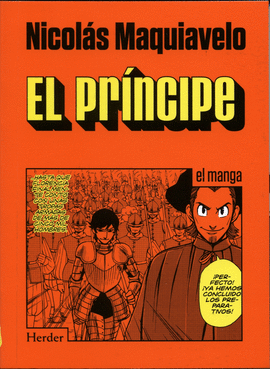 PRINCIPE (EN HISTORIETA / COMIC), EL