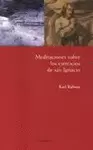 MEDITACIONES SOBRE LOS EJERCICIOS DE SAN IGNACIO