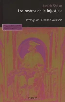 LOS ROSTROS DE LA INJUSTICIA