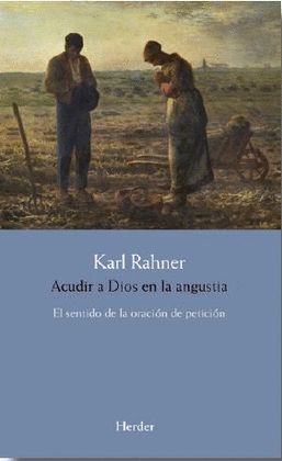 ACUDIR A DIOS EN LA ANGUSTIA