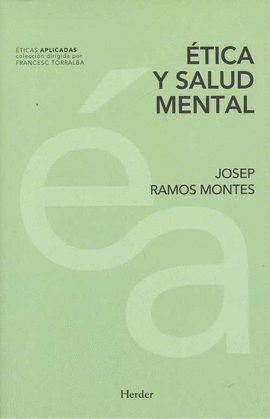 ÉTICA Y SALUD MENTAL