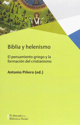 BIBLIA Y HELENISMO