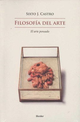 FILOSOFÍA DEL ARTE