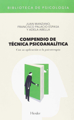 COMPENDIO DE TÉCNICA PSICOANALÍTICA