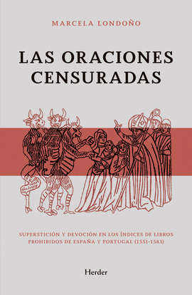 LAS ORACIONES CENSURADAS