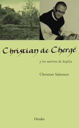 CHRISTIAN DE CHERGÉ