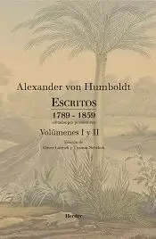 ESCRITOS 1789-1859, VOL. I Y II