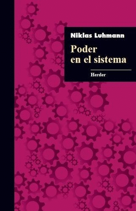 PODER EN EL SISTEMA