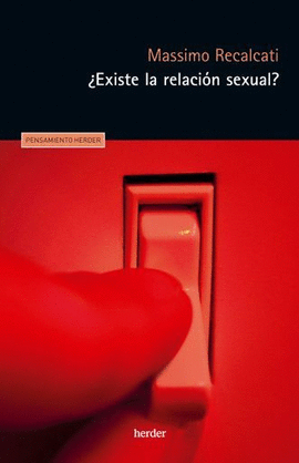 U00BFEXISTE LA RELACIÓN SEXUAL?