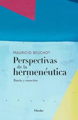 PERSPECTIVAS DE LA HERMENEUTICA