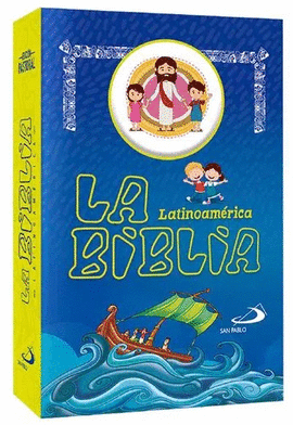 BIBLIA LATINOAMERICANA - BOLSILLO- EDICION ESCOLAR