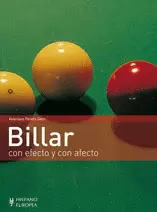 BILLAR. CON EFECTO Y CON AFECTO