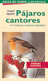 PAJAROS CANTORES